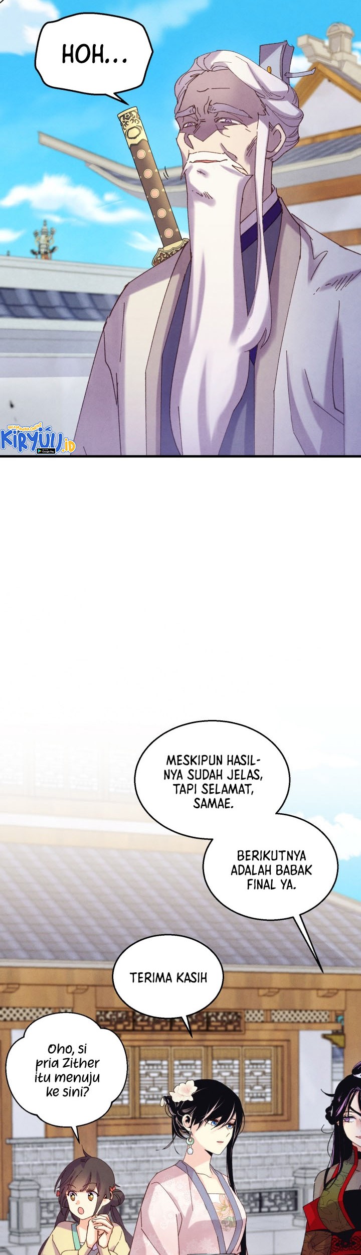 lightning expert Chapter 128 - halaman 22