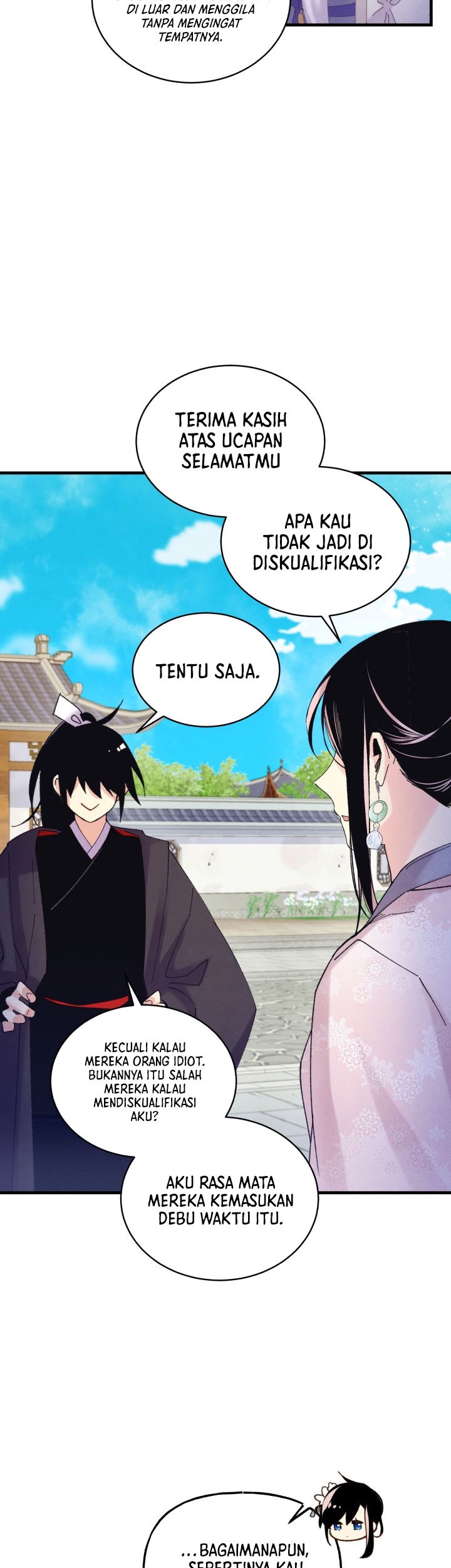 lightning expert Chapter 128 - halaman 25