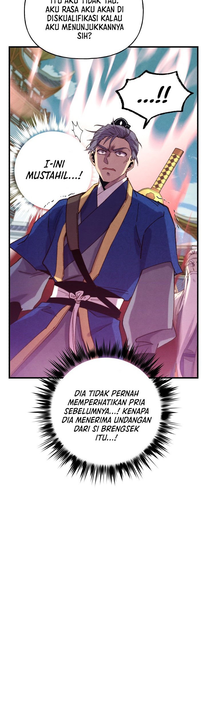 lightning expert Chapter 128 - halaman 28