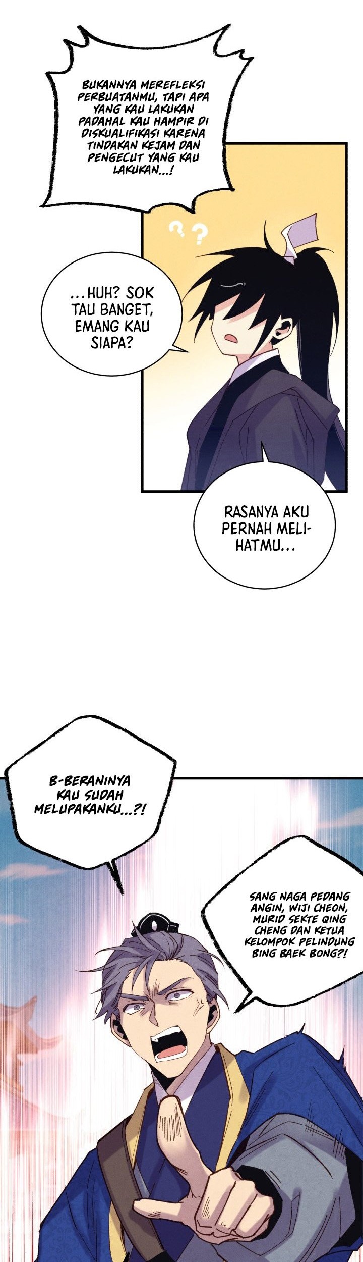 lightning expert Chapter 128 - halaman 3