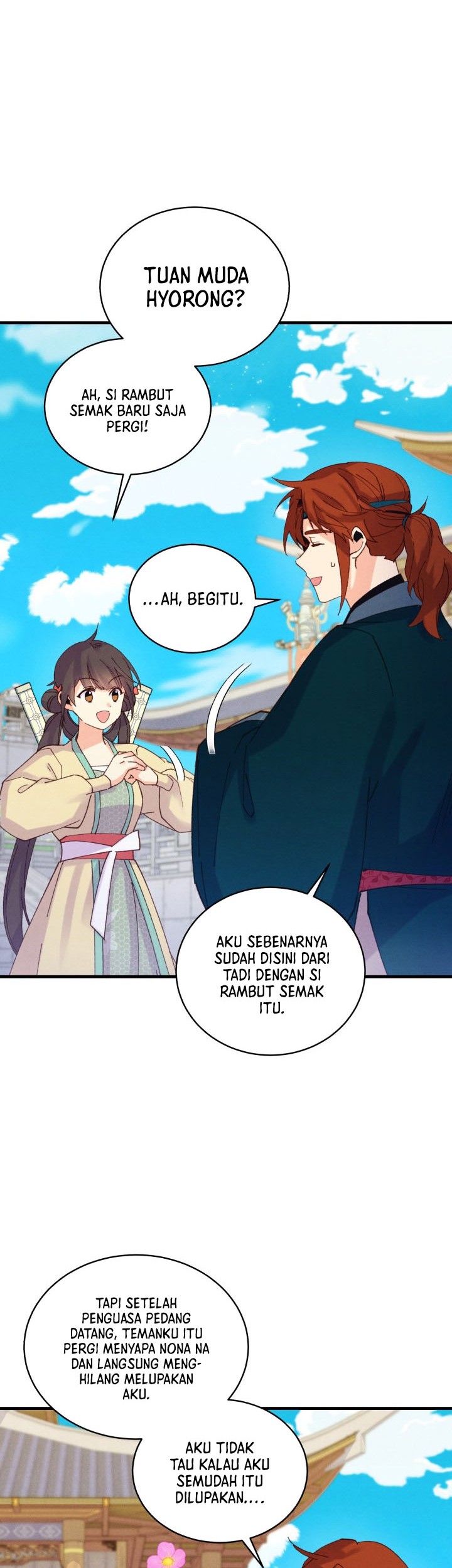lightning expert Chapter 128 - halaman 30