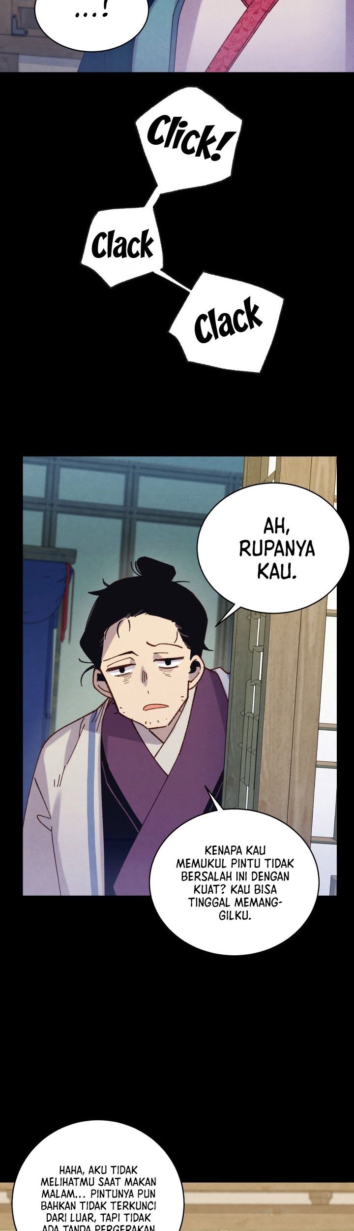 lightning expert Chapter 128 - halaman 36