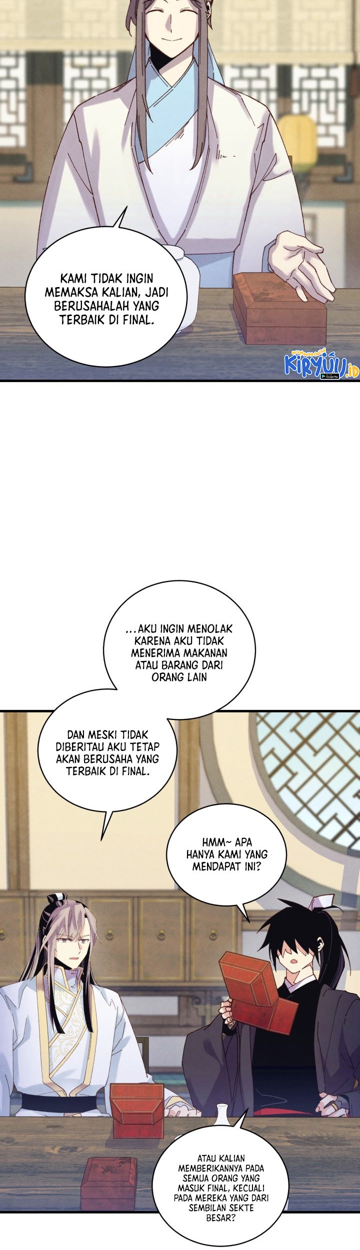 lightning expert Chapter 128 - halaman 41