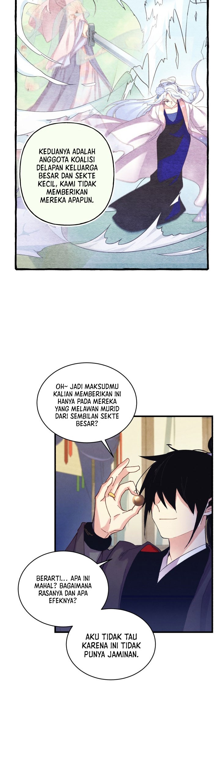 lightning expert Chapter 128 - halaman 43