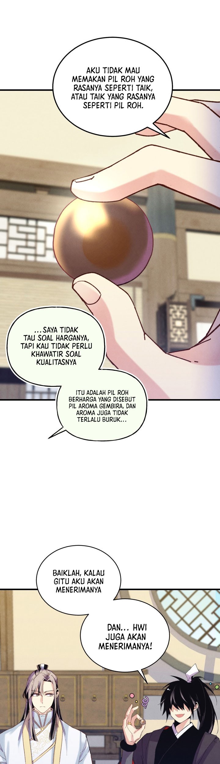 lightning expert Chapter 128 - halaman 44