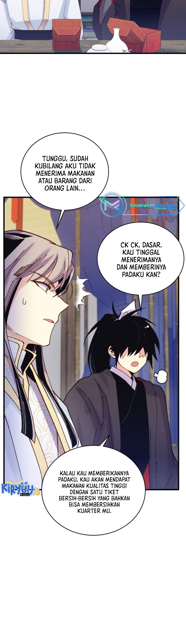 lightning expert Chapter 128 - halaman 45