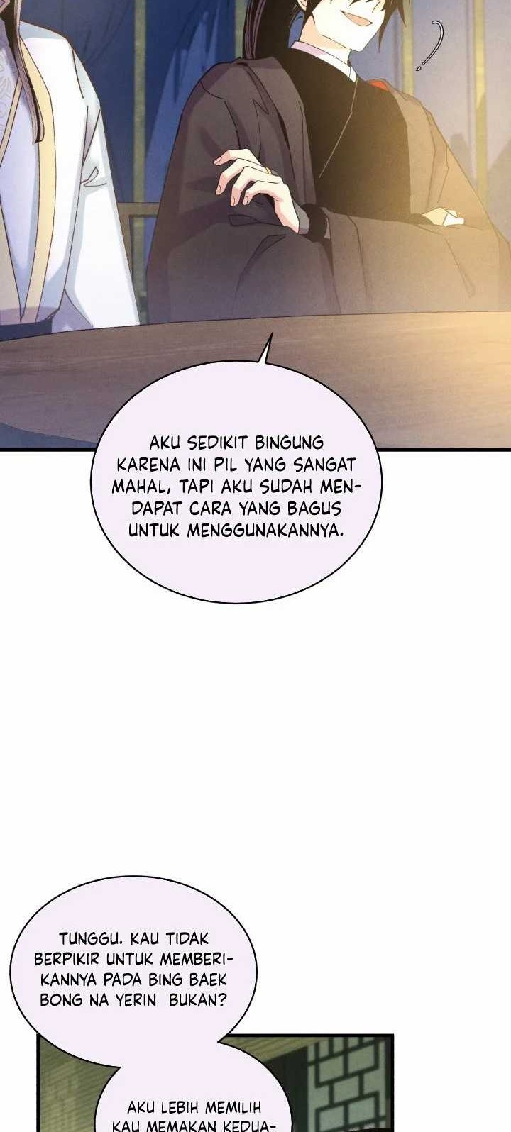 lightning expert Chapter 129 - halaman 10