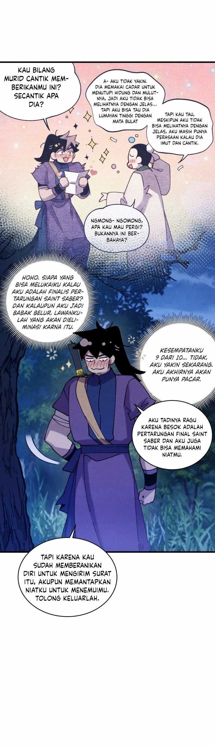 lightning expert Chapter 129 - halaman 17