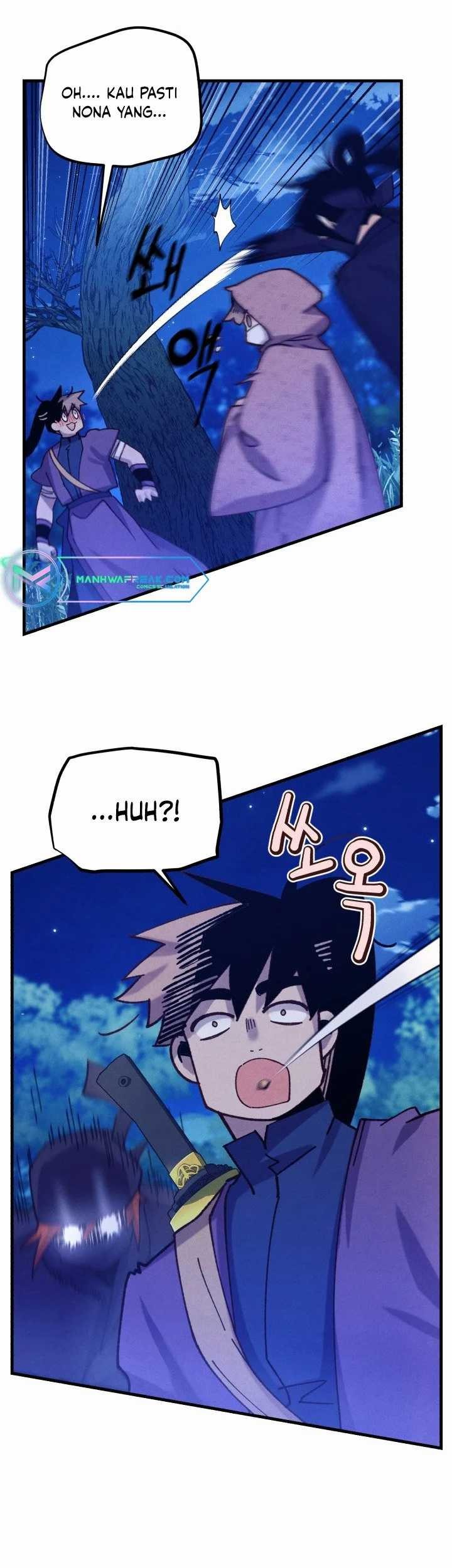 lightning expert Chapter 129 - halaman 19