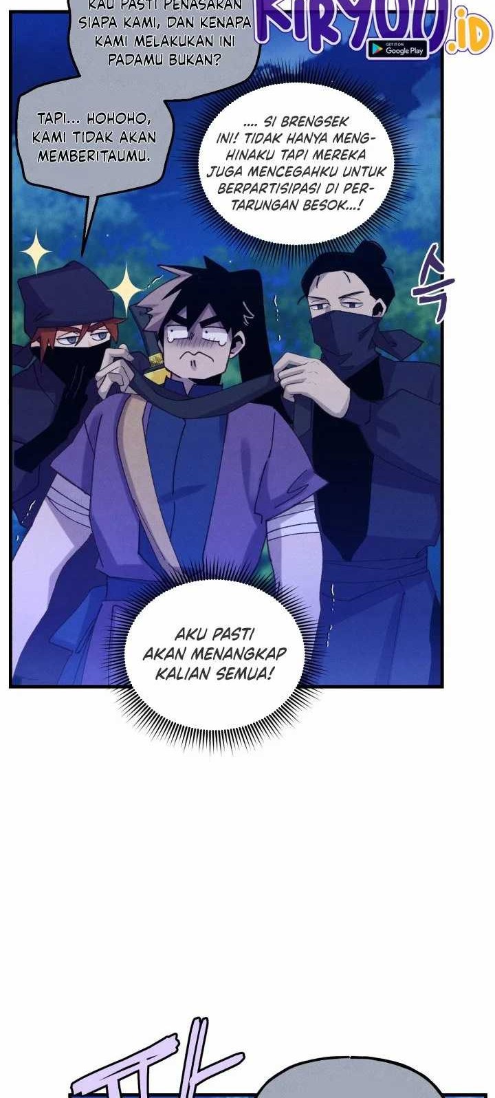 lightning expert Chapter 129 - halaman 22