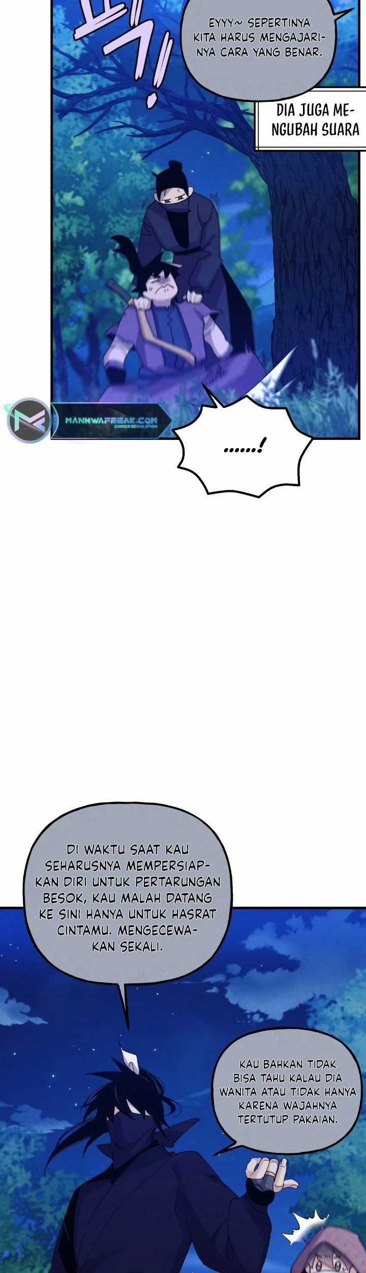 lightning expert Chapter 129 - halaman 23