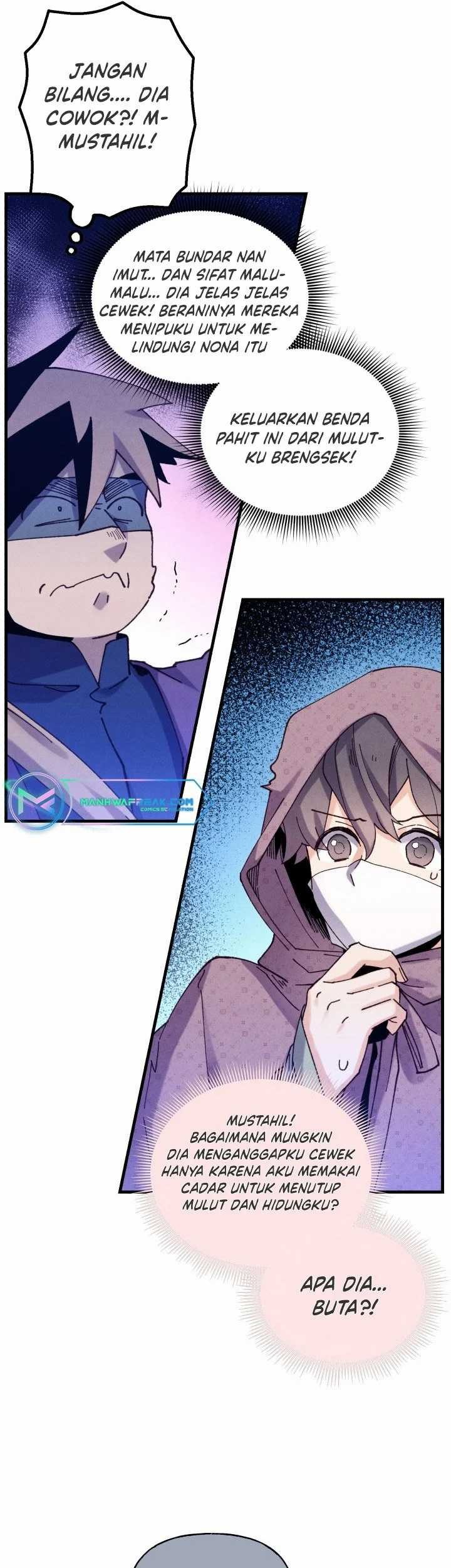 lightning expert Chapter 129 - halaman 25
