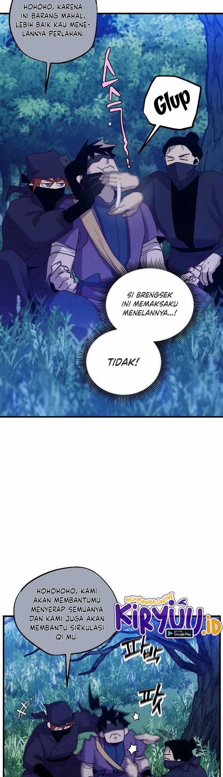 lightning expert Chapter 129 - halaman 27