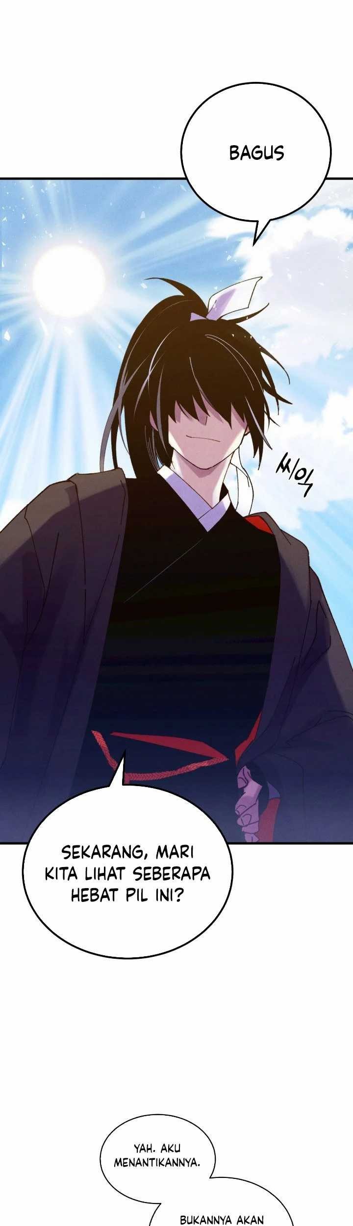 lightning expert Chapter 129 - halaman 33