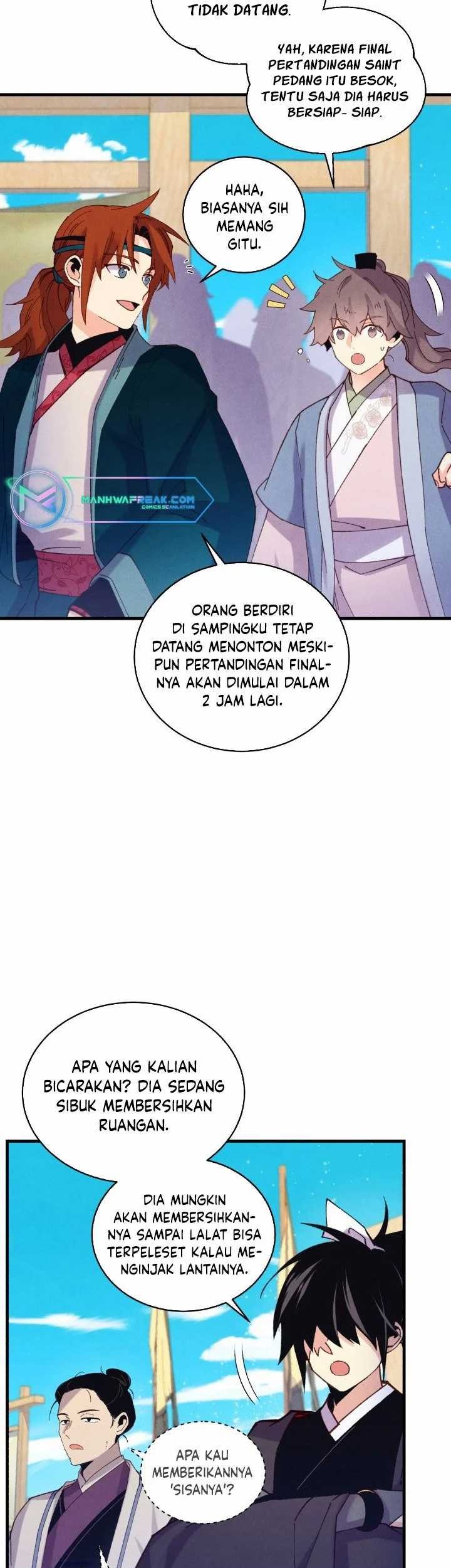 lightning expert Chapter 129 - halaman 35