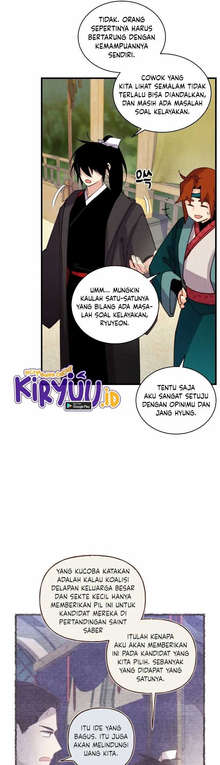 lightning expert Chapter 129 - halaman 37