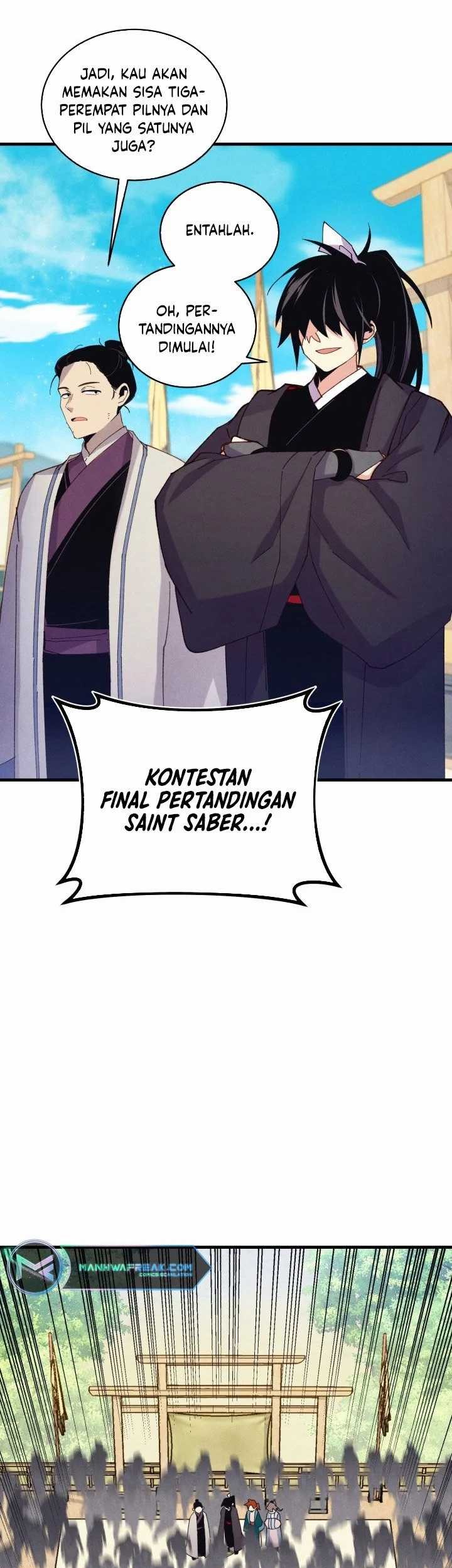 lightning expert Chapter 129 - halaman 39