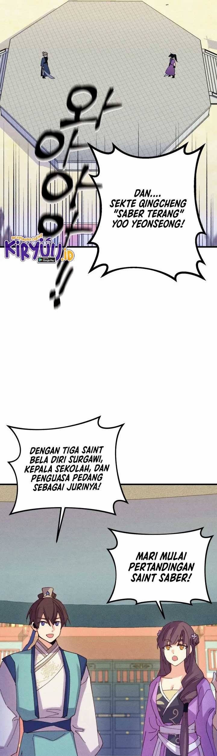 lightning expert Chapter 129 - halaman 41