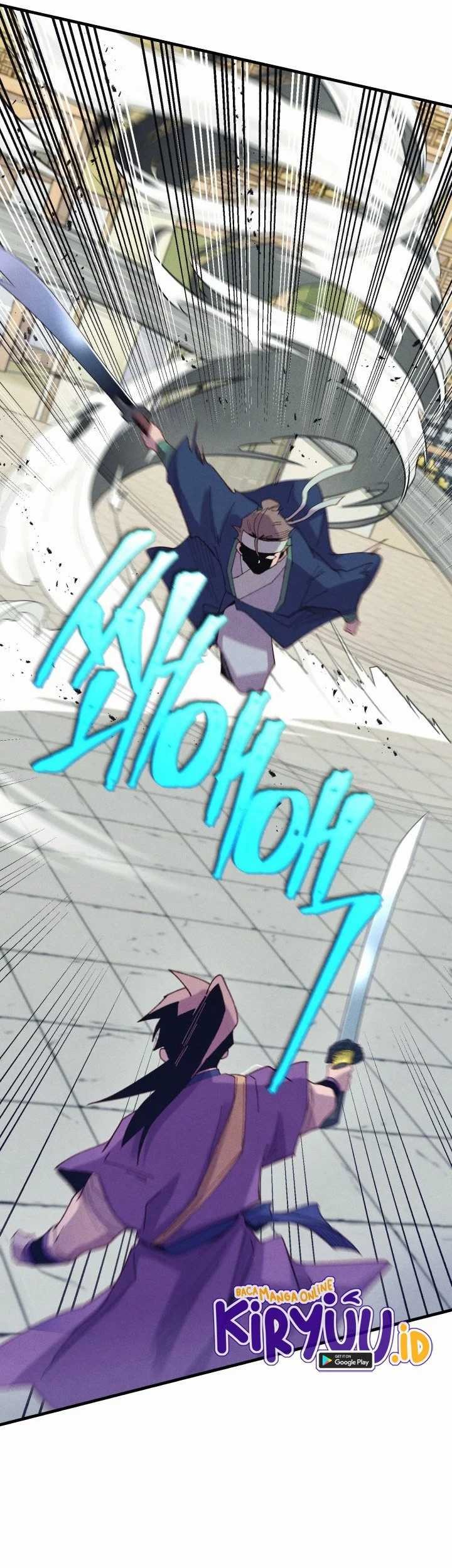 lightning expert Chapter 129 - halaman 45