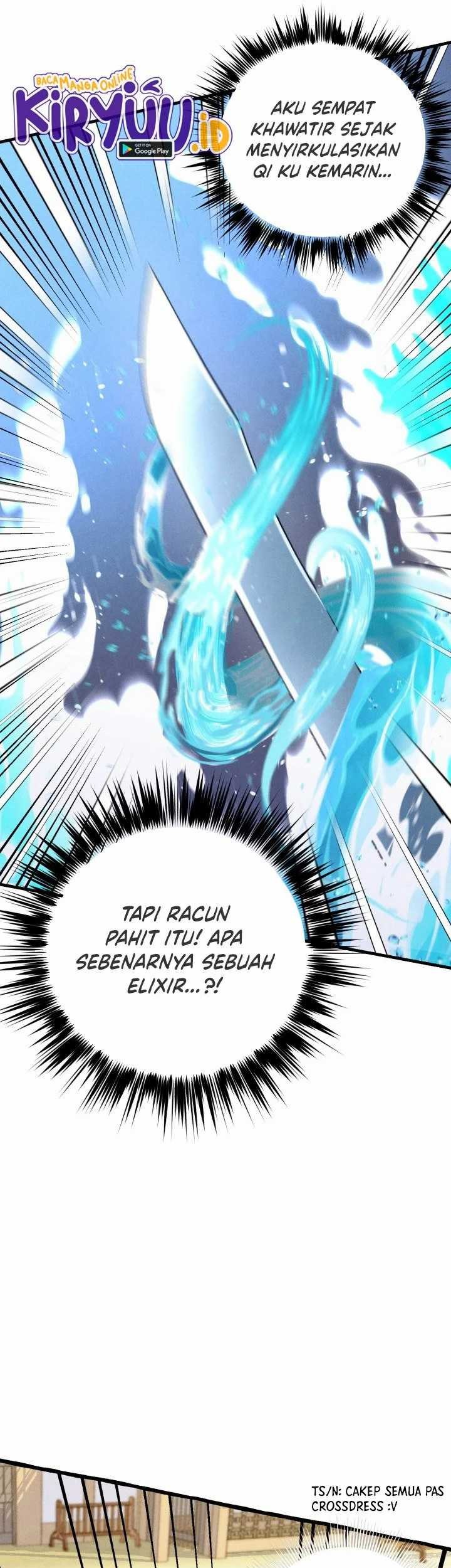 lightning expert Chapter 129 - halaman 49