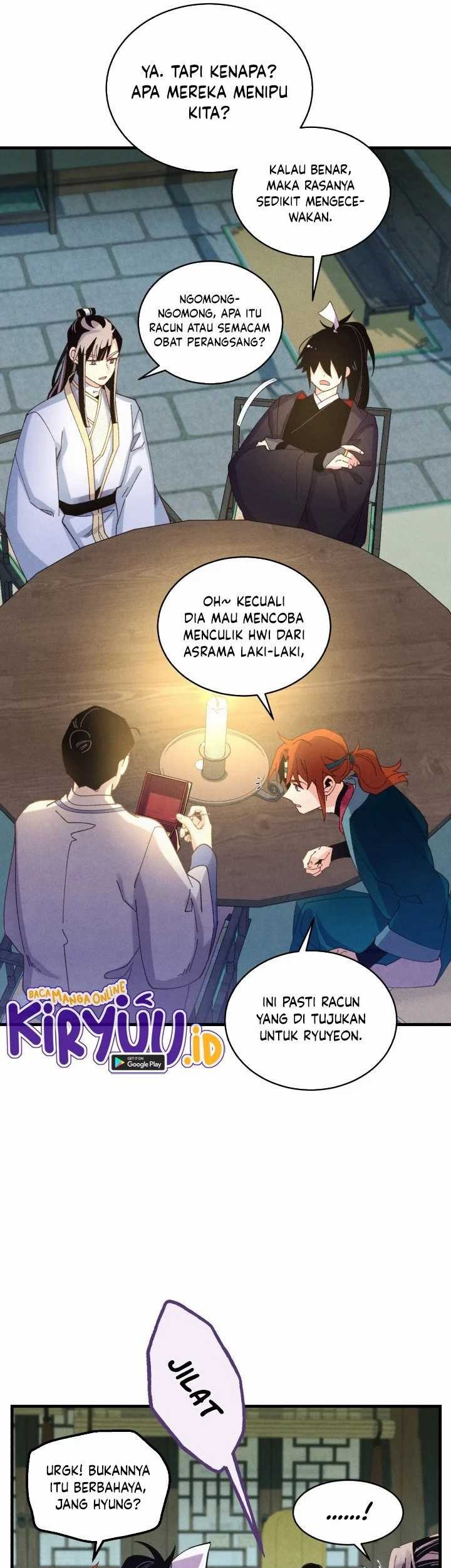 lightning expert Chapter 129 - halaman 5