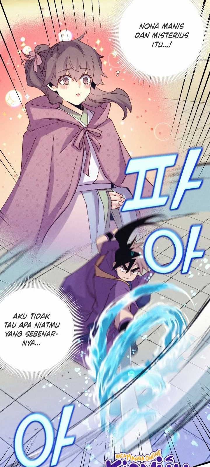 lightning expert Chapter 129 - halaman 50