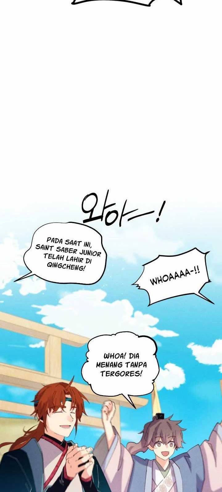 lightning expert Chapter 129 - halaman 54
