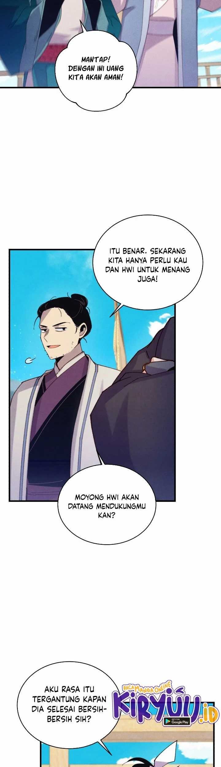 lightning expert Chapter 129 - halaman 55