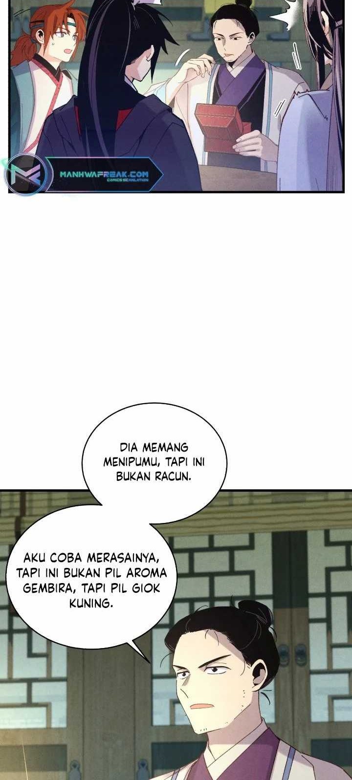 lightning expert Chapter 129 - halaman 6