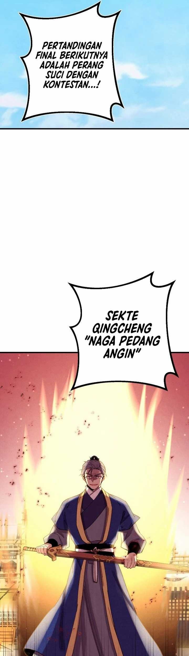 lightning expert Chapter 129 - halaman 61