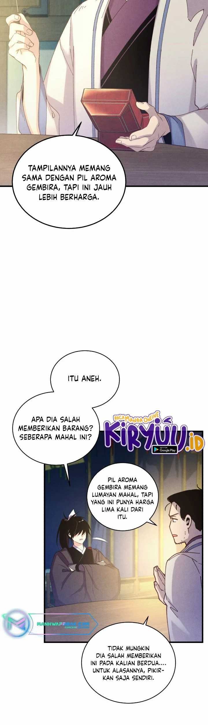 lightning expert Chapter 129 - halaman 7