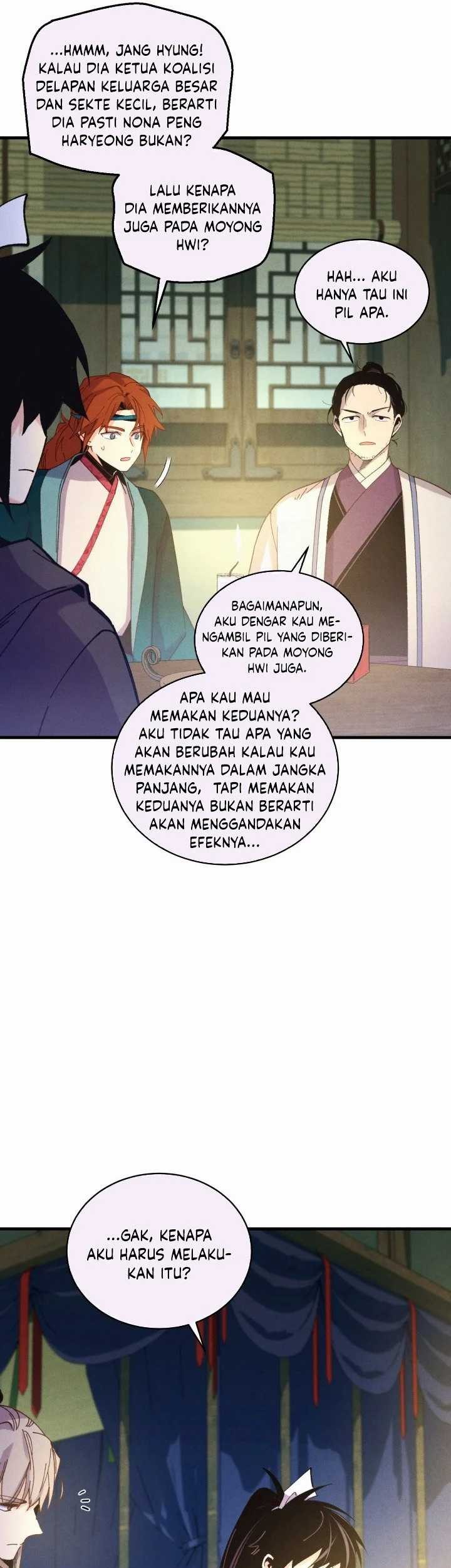 lightning expert Chapter 129 - halaman 9