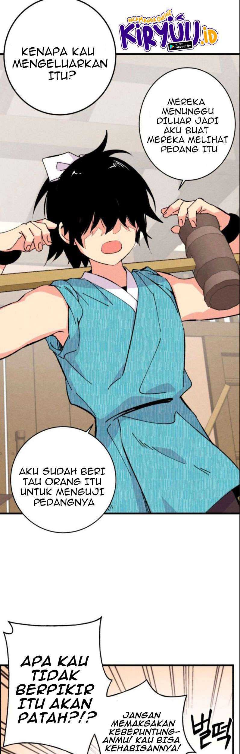 lightning expert Chapter 13 - halaman 27
