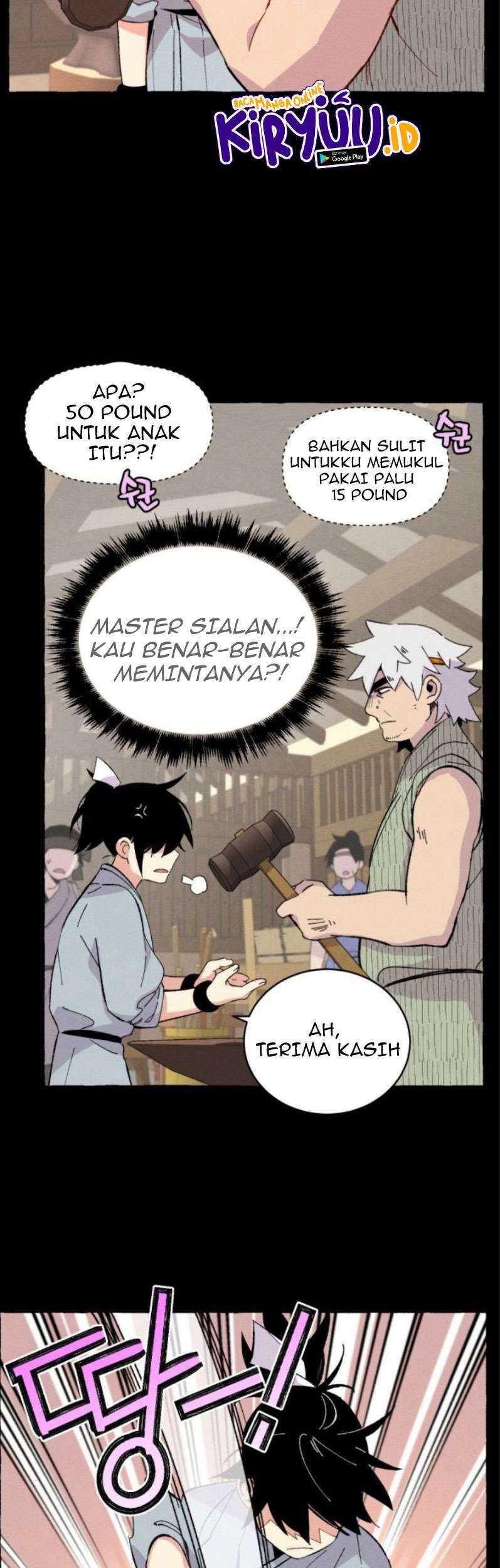 lightning expert Chapter 13 - halaman 33