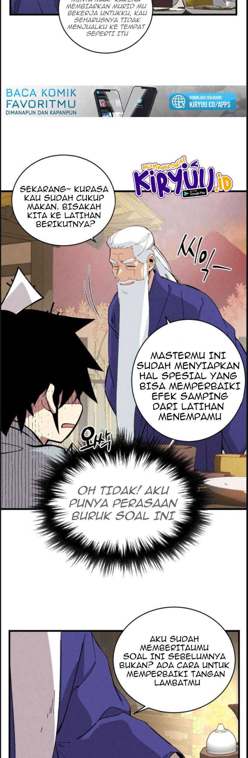 lightning expert Chapter 13 - halaman 41