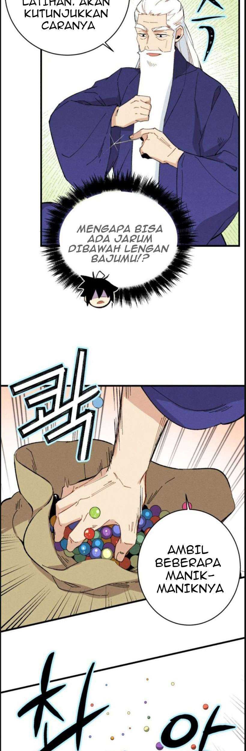 lightning expert Chapter 13 - halaman 43
