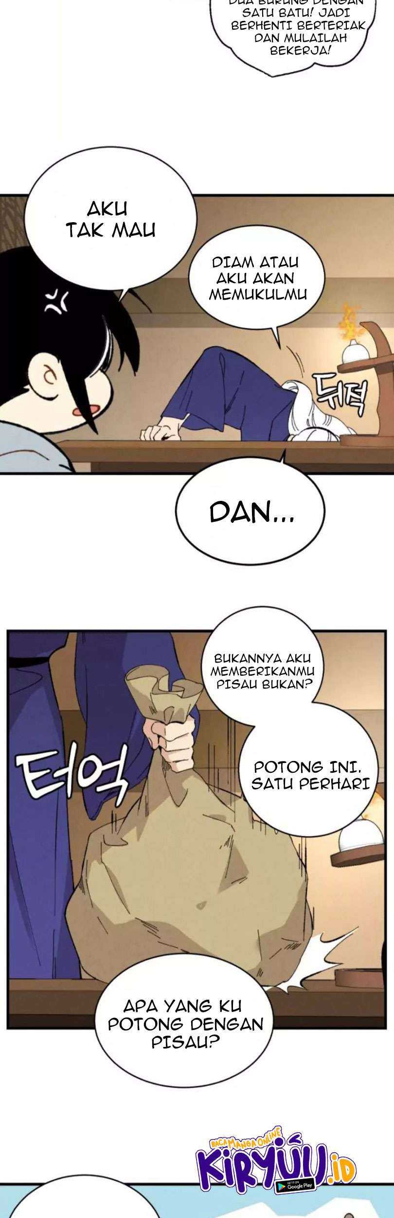 lightning expert Chapter 13 - halaman 50