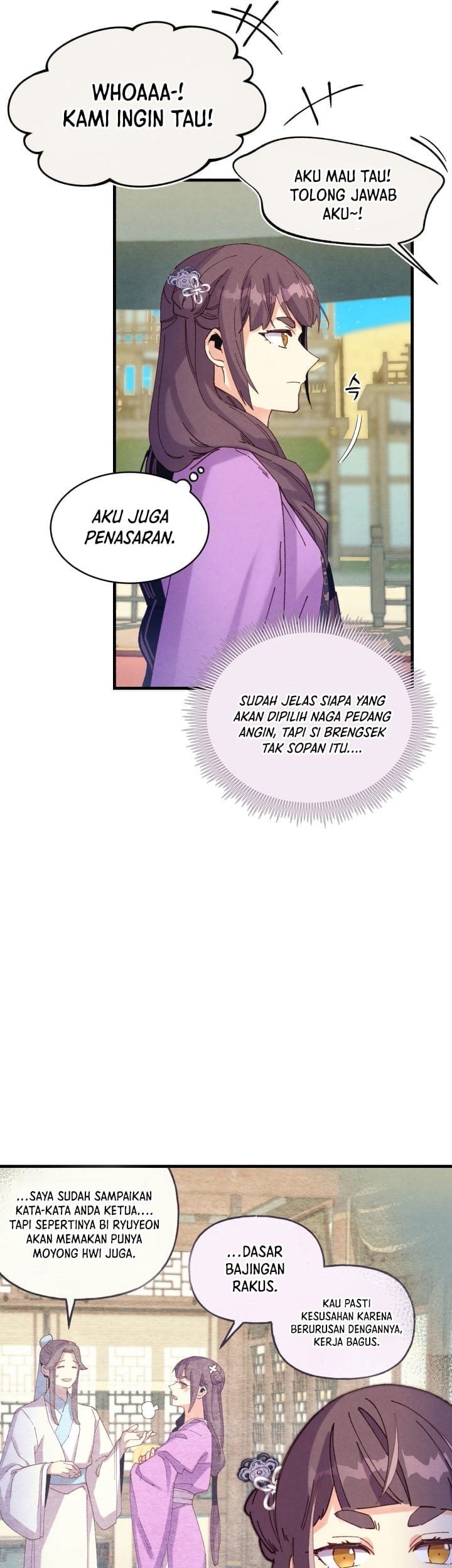 lightning expert Chapter 130 - halaman 10