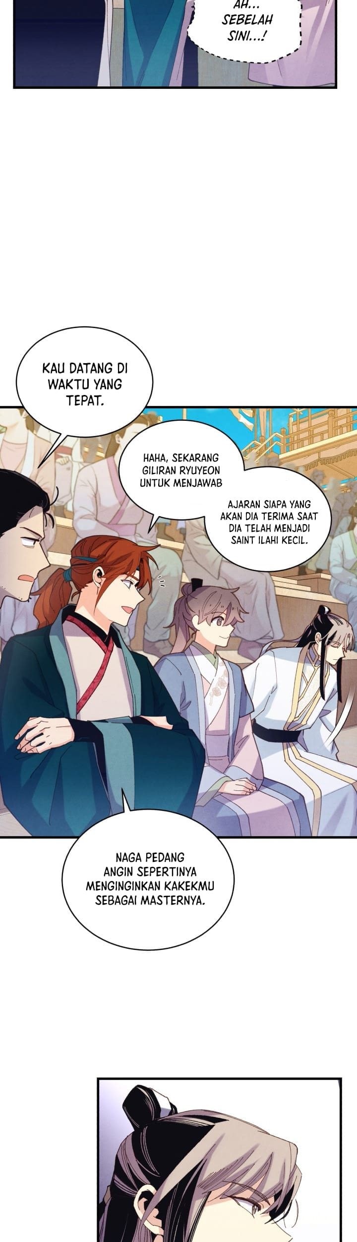 lightning expert Chapter 130 - halaman 14
