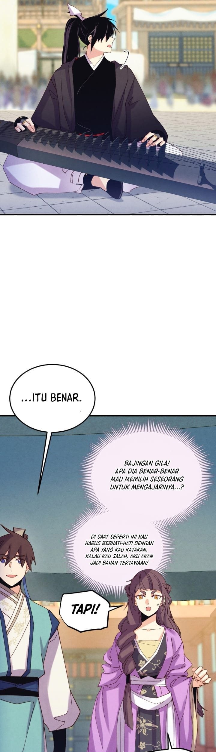 lightning expert Chapter 130 - halaman 16