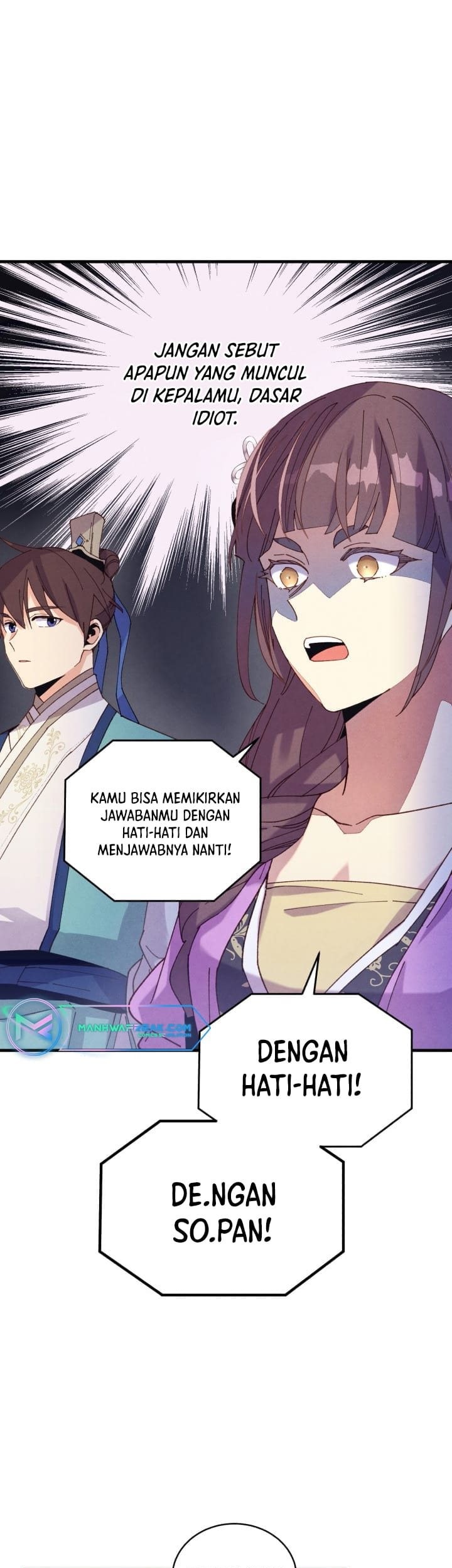 lightning expert Chapter 130 - halaman 18