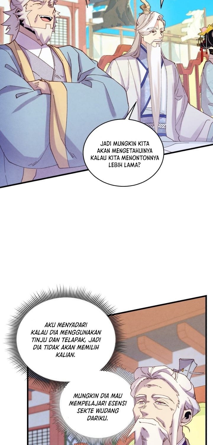 lightning expert Chapter 130 - halaman 21