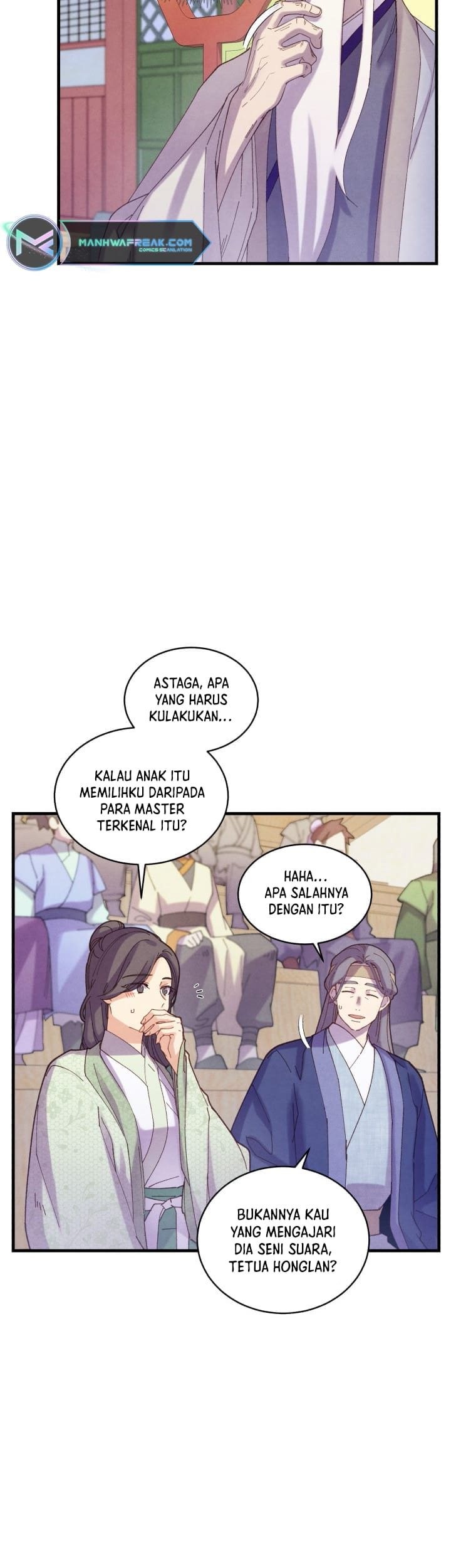 lightning expert Chapter 130 - halaman 22