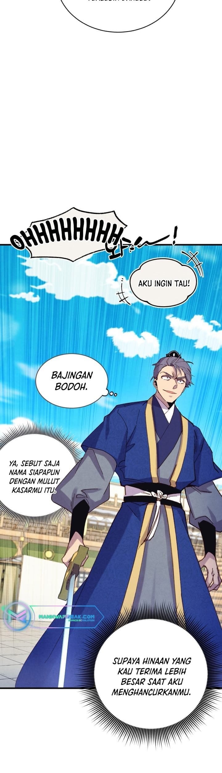 lightning expert Chapter 130 - halaman 24