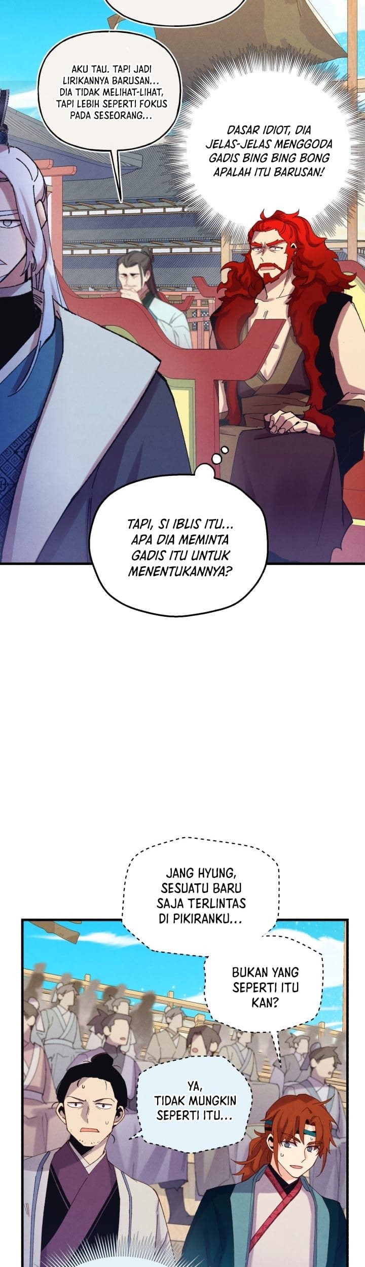 lightning expert Chapter 130 - halaman 30