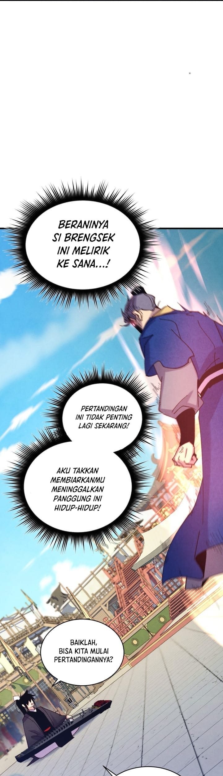 lightning expert Chapter 130 - halaman 34