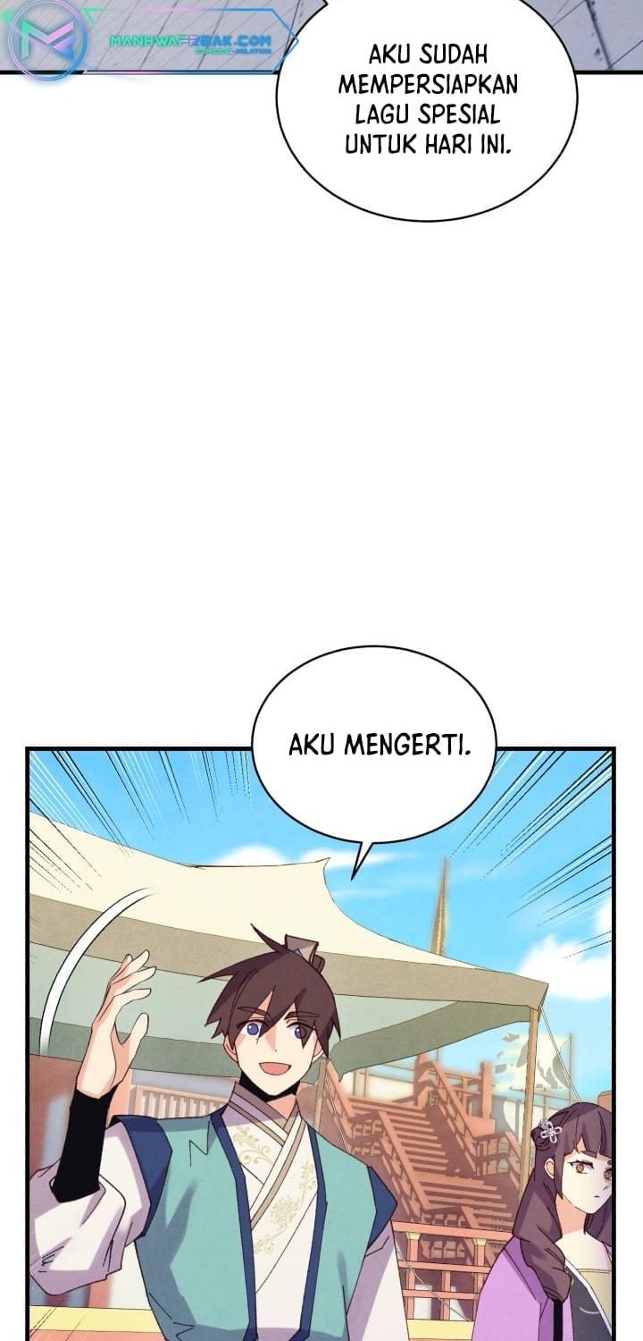 lightning expert Chapter 130 - halaman 35