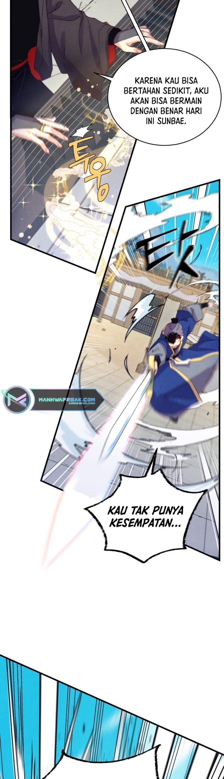 lightning expert Chapter 130 - halaman 38
