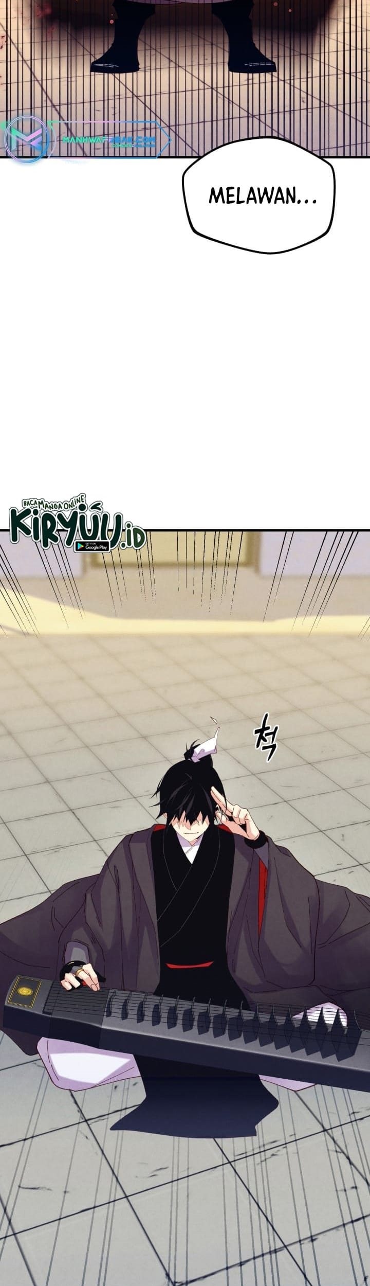 lightning expert Chapter 130 - halaman 4