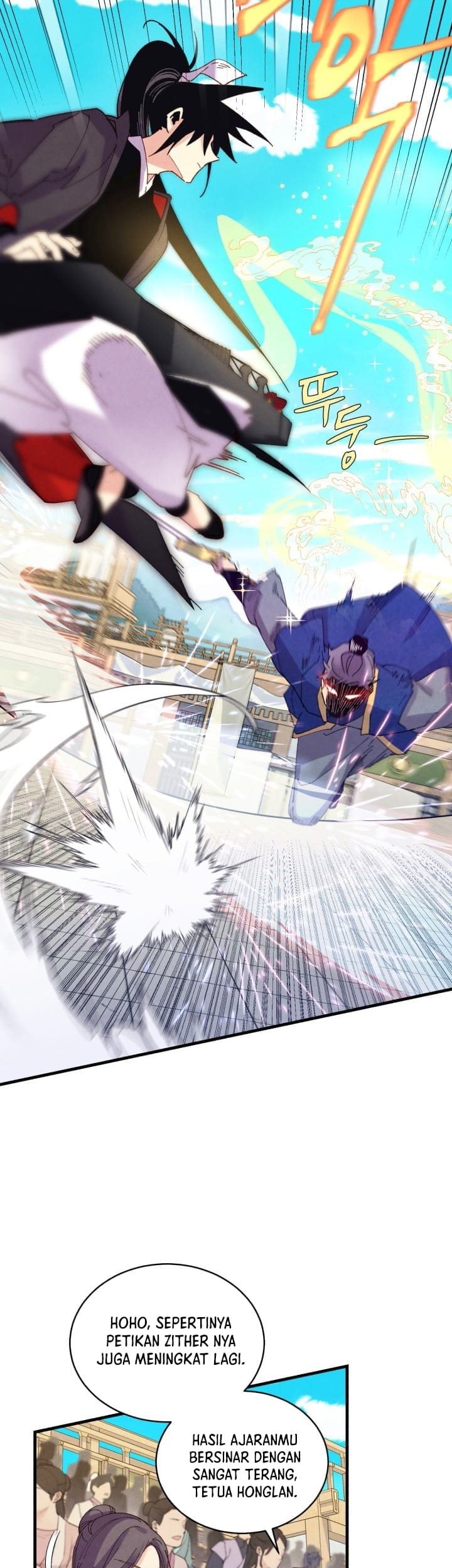 lightning expert Chapter 130 - halaman 44